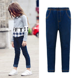 Dark Wash Skinnies