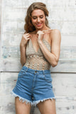 Handmade Crochet Bodysuit