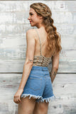 Handmade Crochet Bodysuit
