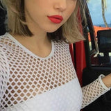 Mesh Bodysuit