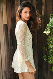 Gold Sequin Jumpsuit