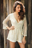 Gold Sequin Jumpsuit
