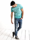 Medium Wash Slim Fit