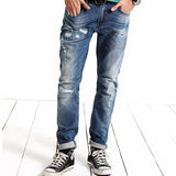 Medium Wash Slim Fit