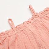 Flare Sleeve Blouse
