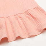 Flare Sleeve Blouse