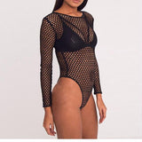 Mesh Bodysuit