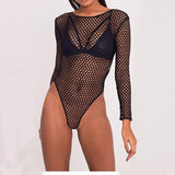 Mesh Bodysuit