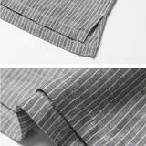 Striped Slim Fit Tee