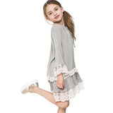 Vintage Lace & Ruffles