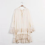 Vintage Lace & Ruffles
