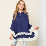 Vintage Lace & Ruffles