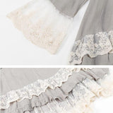 Vintage Lace & Ruffles