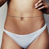 Beaded Belly Chain