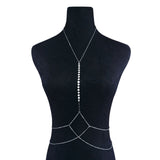 Angular Halter Body Chain (LIMITED TIME OFFER)