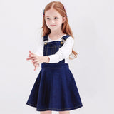Overalls Dress