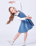 Overalls Dress