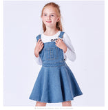 Overalls Dress