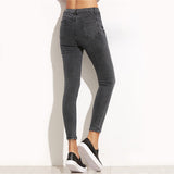 Skinny Ankle Trousers