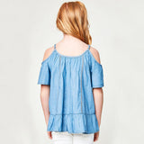 Charmbray Embroidered