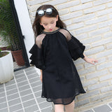 Korean Flare Dress