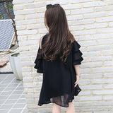 Korean Flare Dress