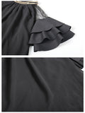 Korean Flare Dress