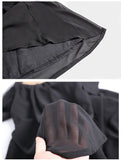 Korean Flare Dress