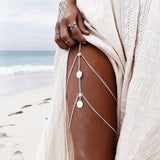 Beach Bohemian Body Chain