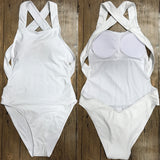 Laced One Piece