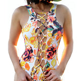Laced One Piece