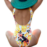 Laced One Piece