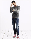 Dark Wash Slim Fit