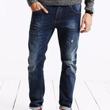 Dark Wash Slim Fit