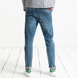 Medium Wash Slim Fit