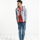 Medium Wash Slim Fit