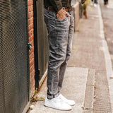Grey Classic Slim Fit
