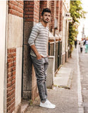 Grey Classic Slim Fit