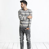 Grey Classic Slim Fit