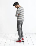 Grey Classic Slim Fit