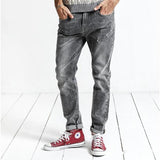 Grey Classic Slim Fit