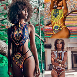 African Goddess