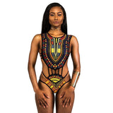 African Goddess