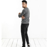 Black Slim Fit