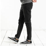 Black Slim Fit