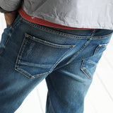 Medium Wash Slim Fit