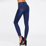 Dark Wash Skinny