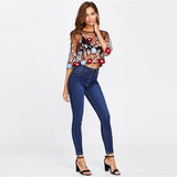 Dark Wash Skinny