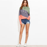 Low Rise Distressed Mini Shorts