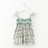 Floral Sleeveless Blouse
